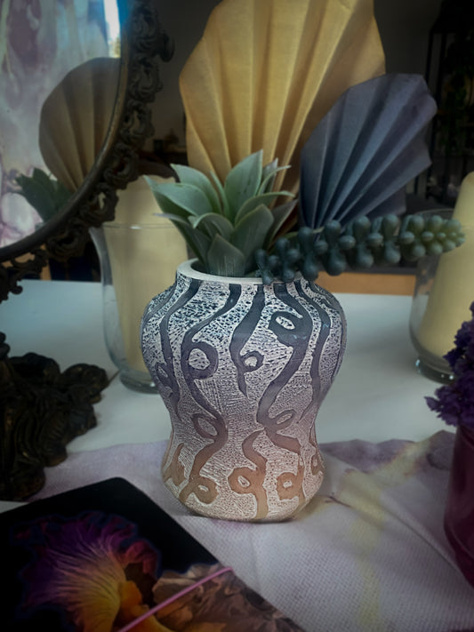 Color Vase | Vaso in ceramica da tavolo